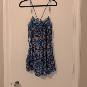Free people sundress